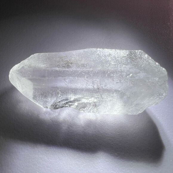 Lemurian Seed Clear Quartz Natural‎ Point (6) - Picture 8 of 13